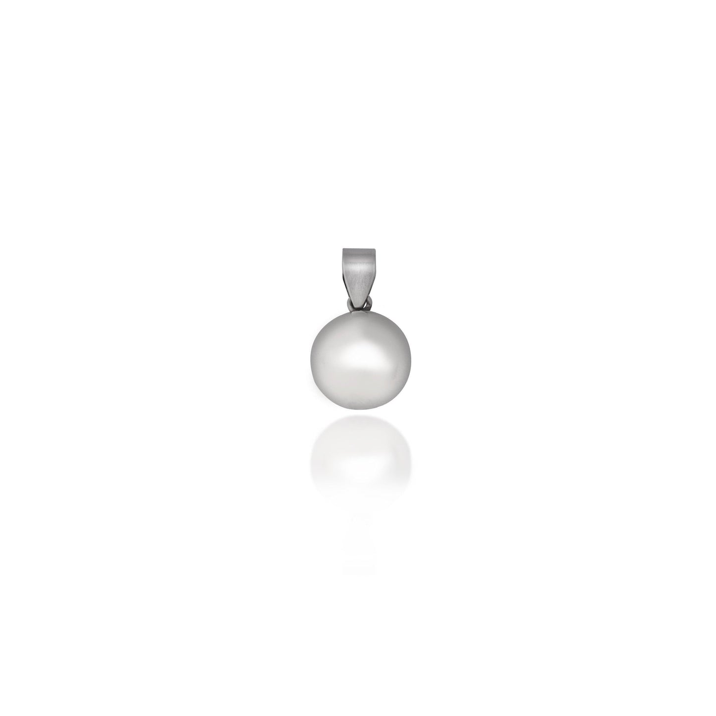 Silver Ball Set - Smith Jewels