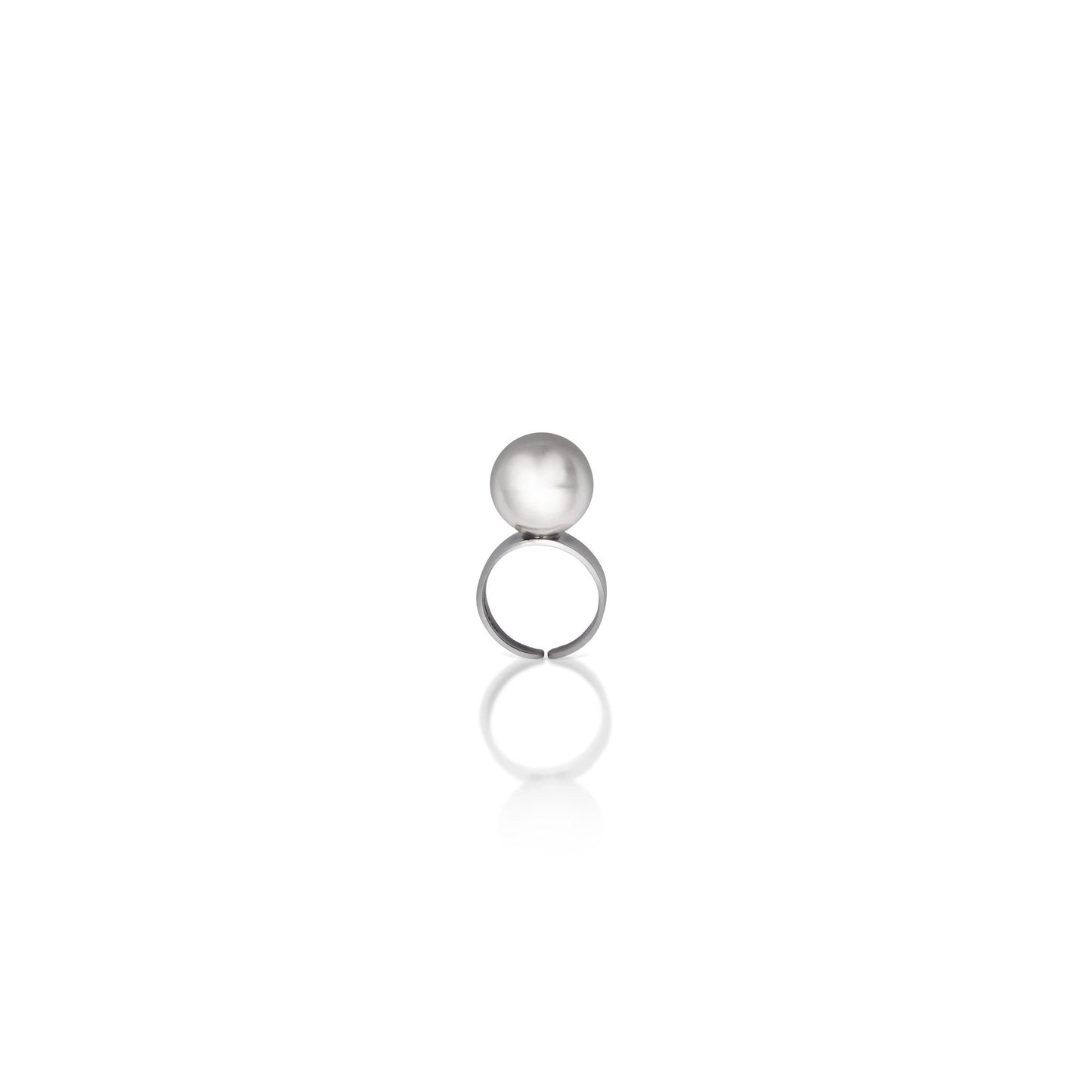 Silver Ball Set - Smith Jewels