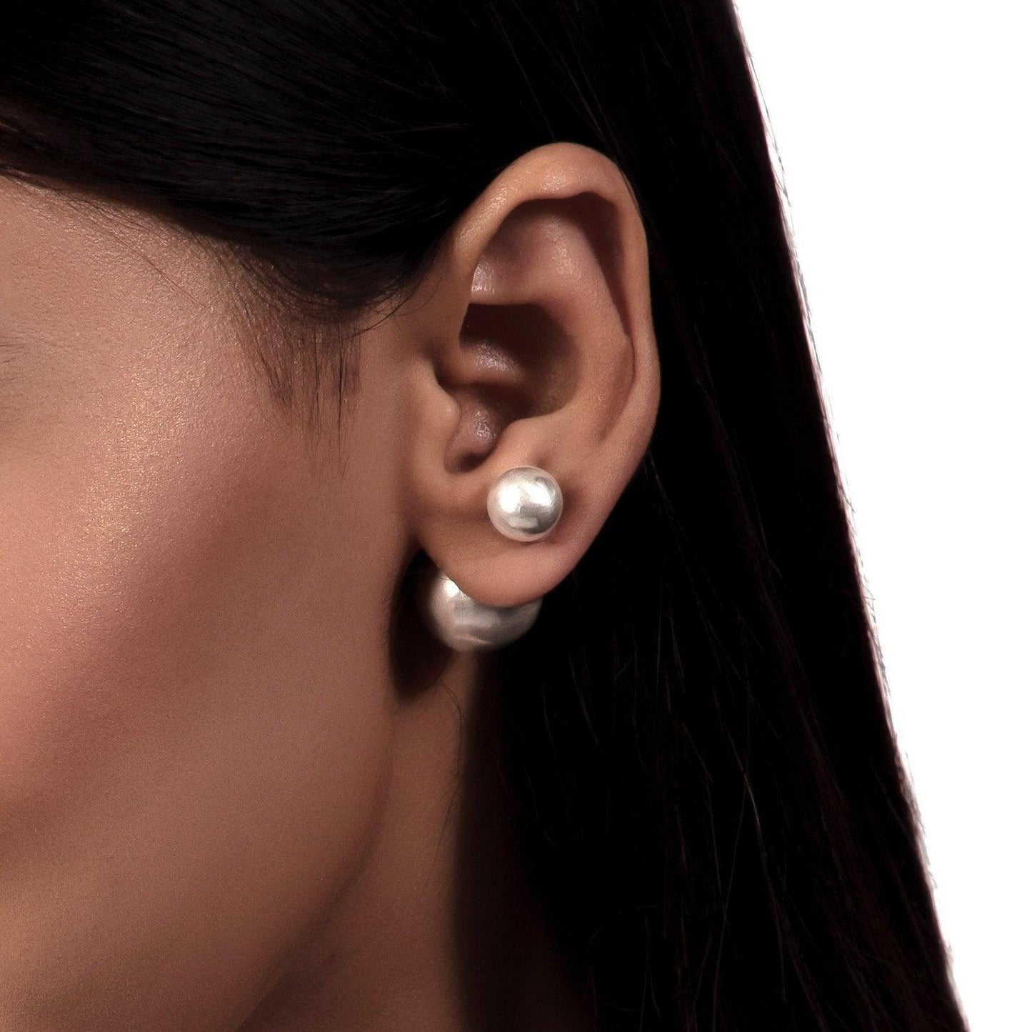 Silver Ball Set - Smith Jewels