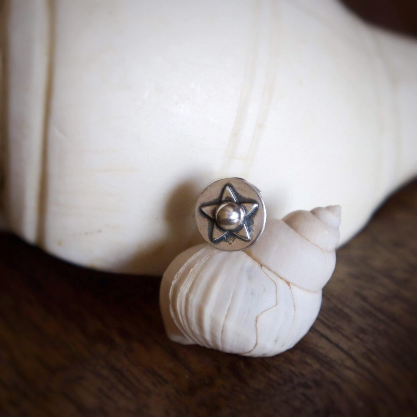 Sitara Nose Pin (wire or Clip-on) - Smith Jewels