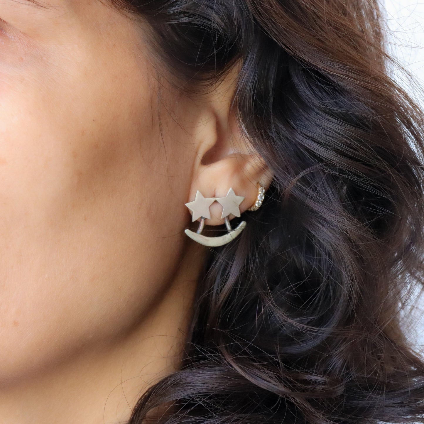 Star Emoji Earrings - Smith Jewels