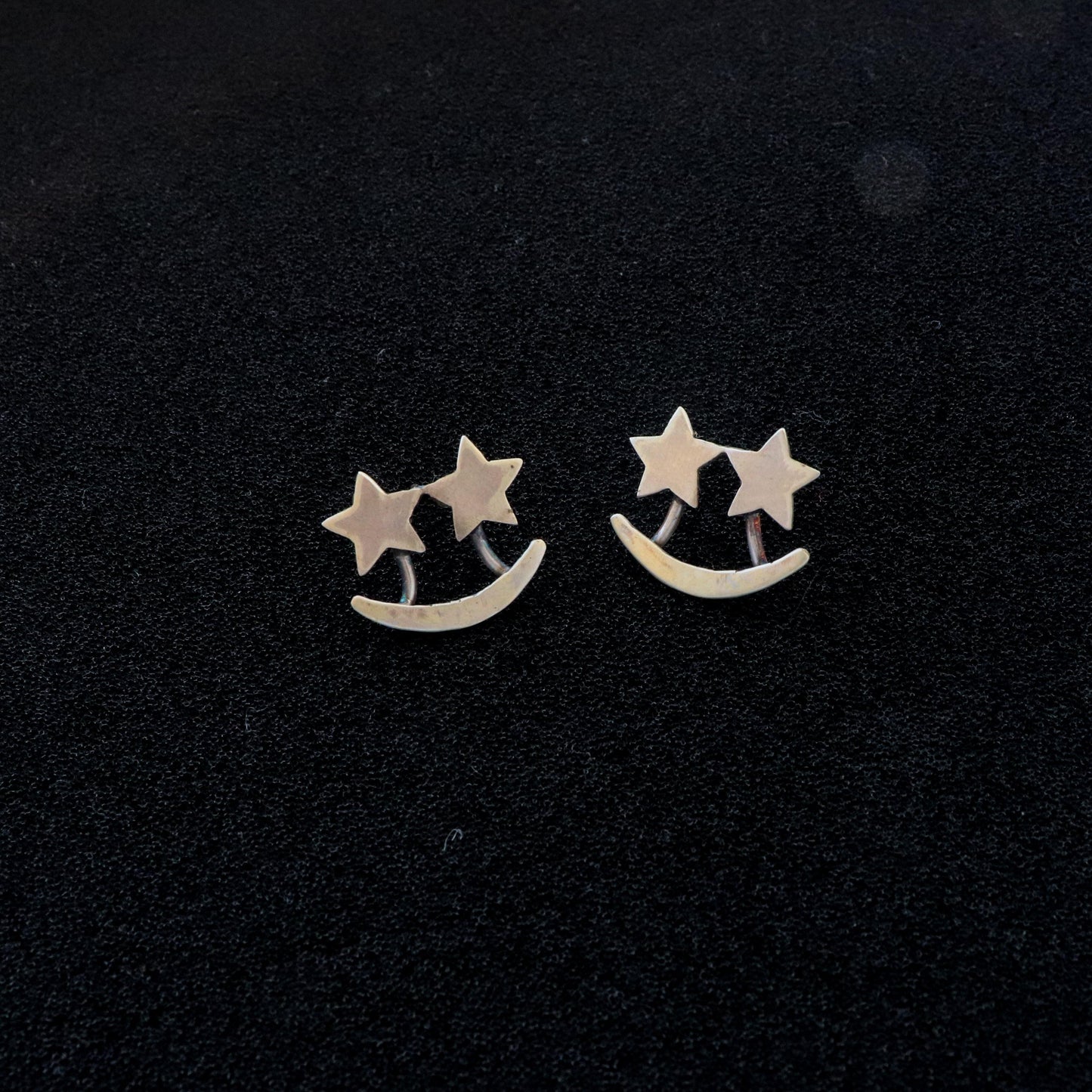 Star Emoji Earrings - Smith Jewels