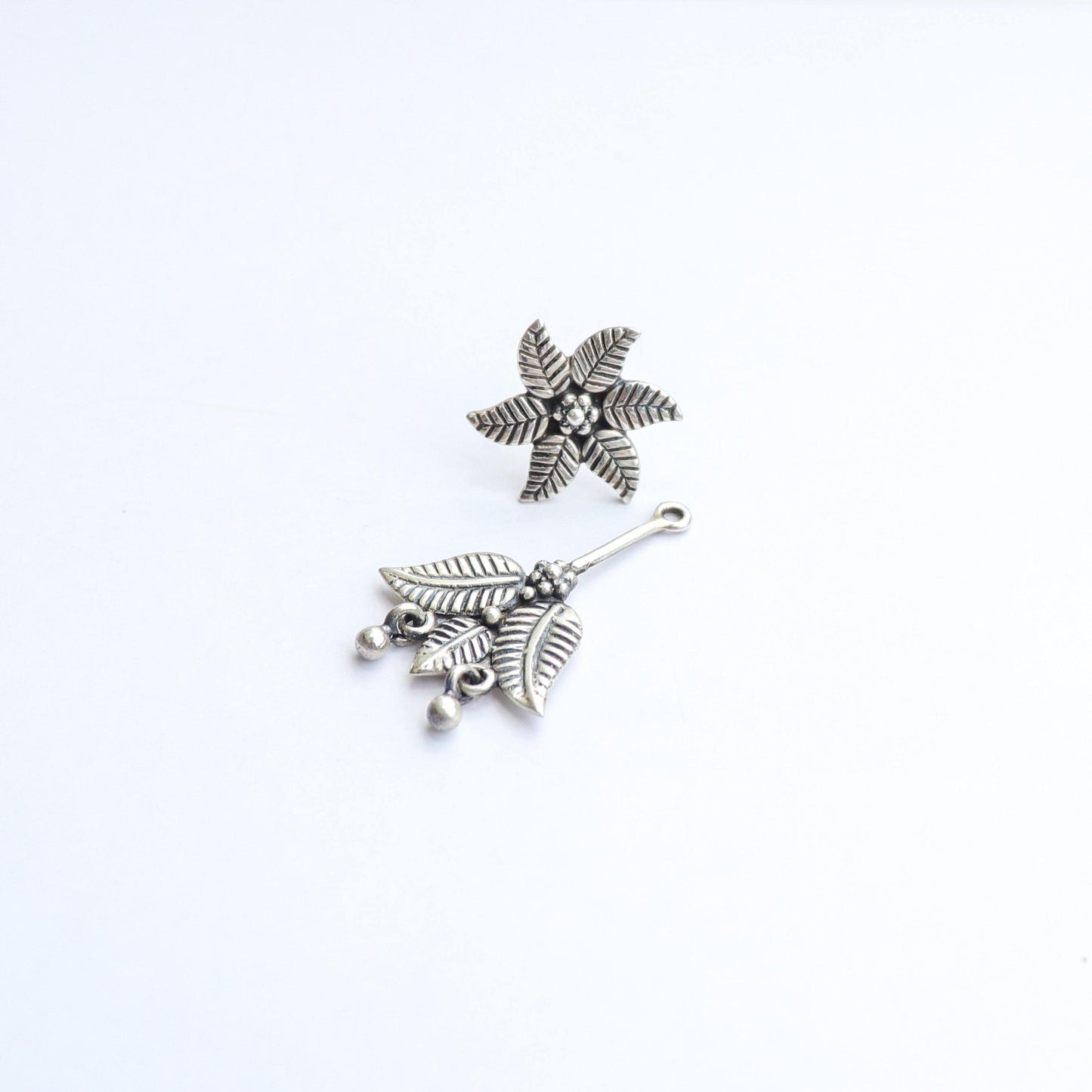 Sunflower Multi Wearable Earrings - Smith Jewels