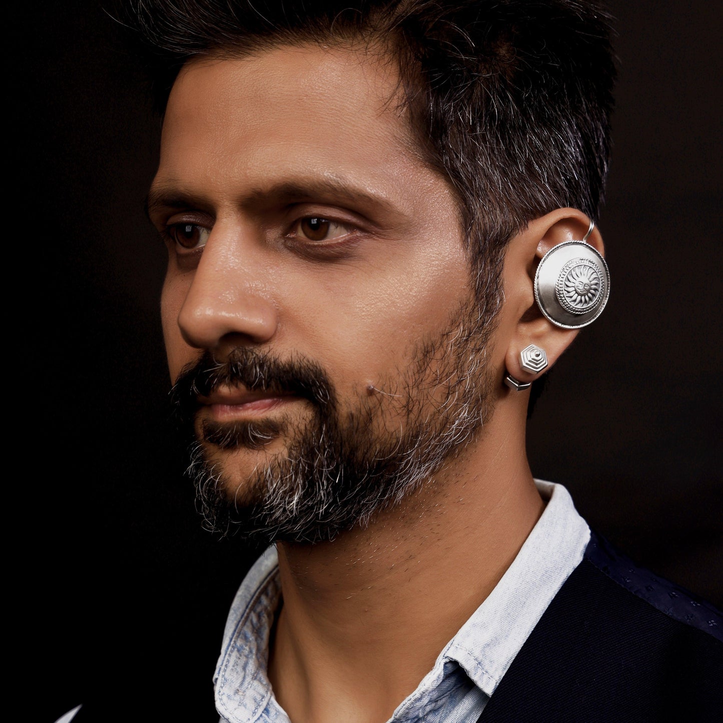 Suraj Ear cuff - Smith Jewels