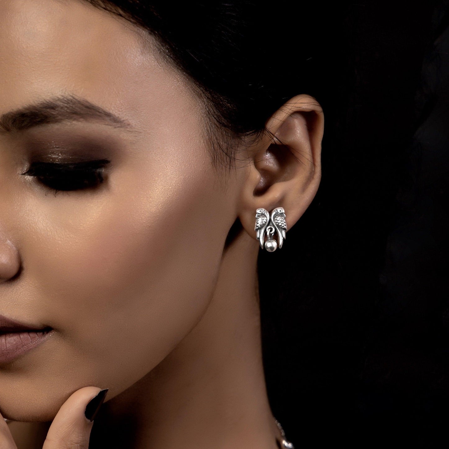 Tota Maina Earrings - Smith Jewels