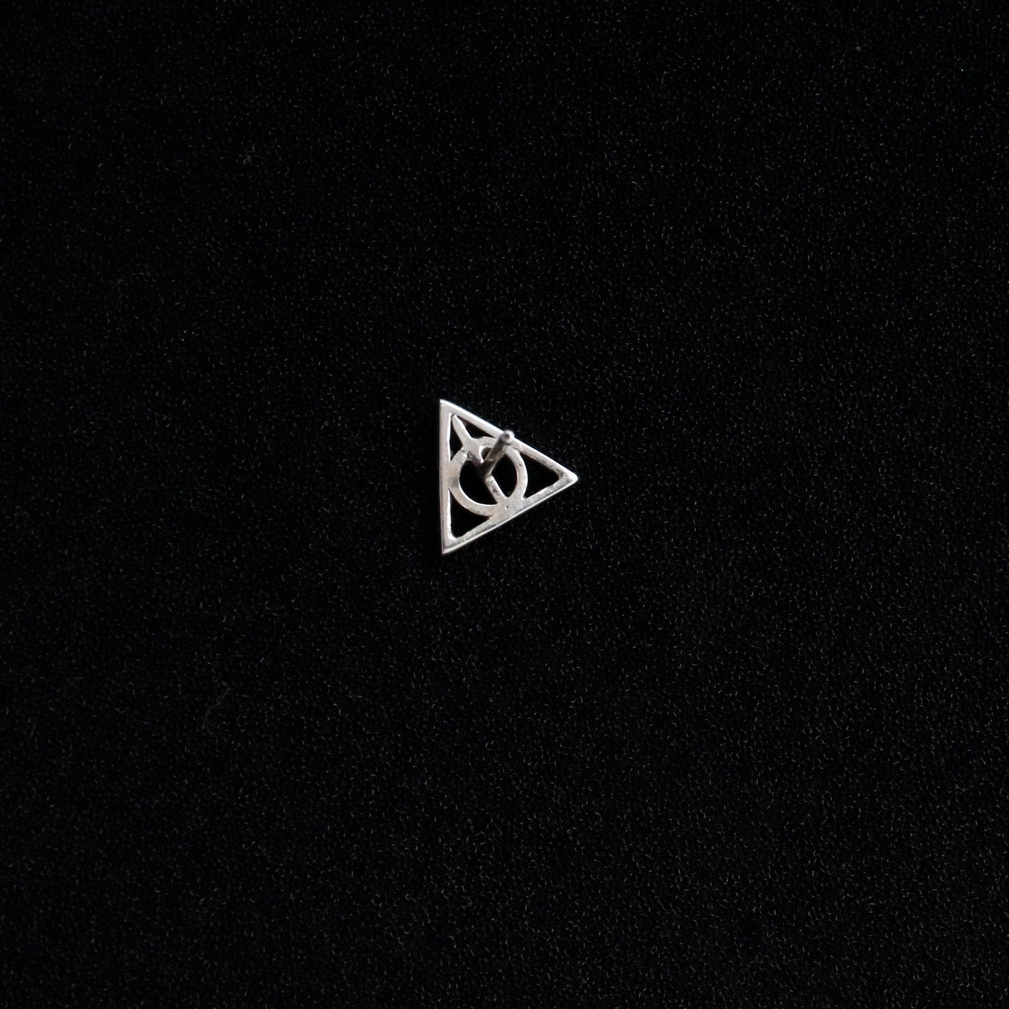 Triangle Studs Earrings - Smith Jewels