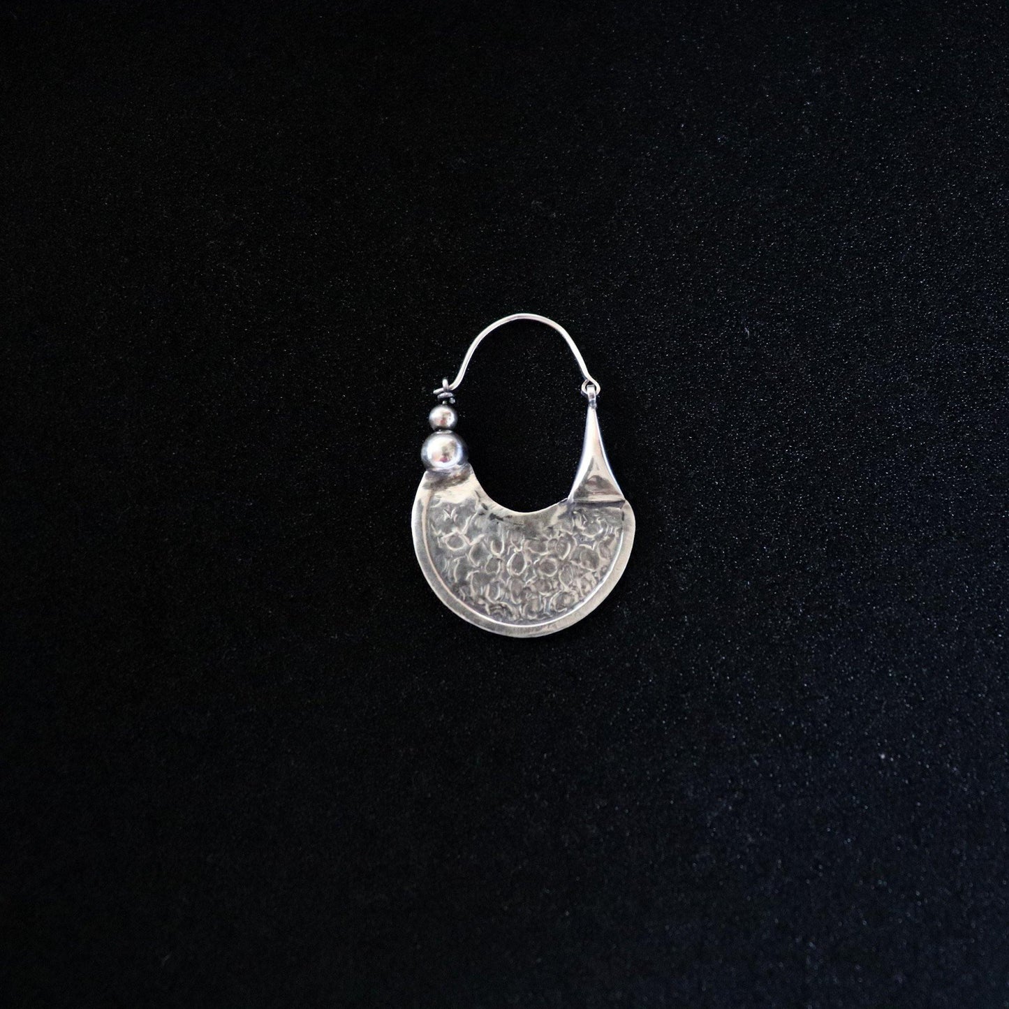 Tribal Hoop Earrings - Smith Jewels