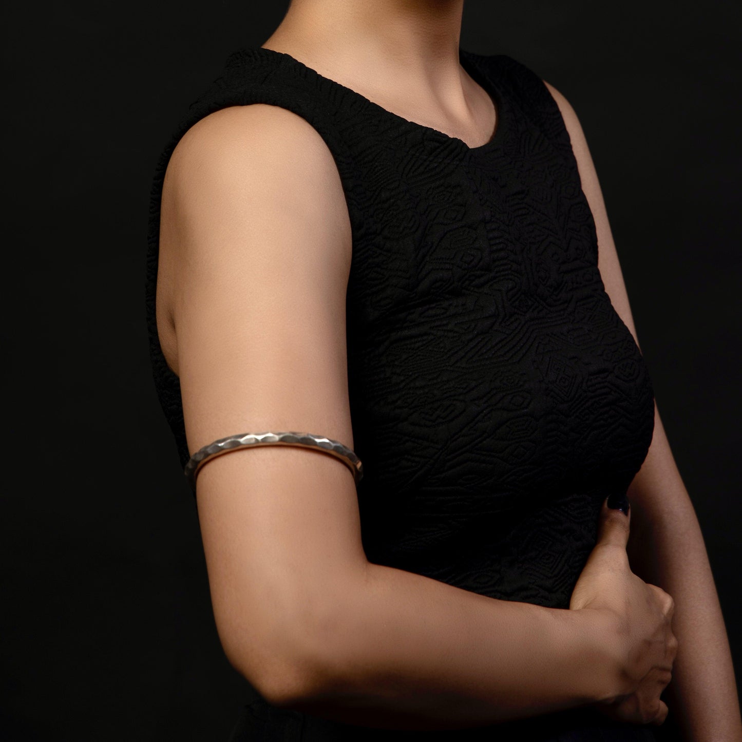 Tribal kada Anklet - Smith Jewels