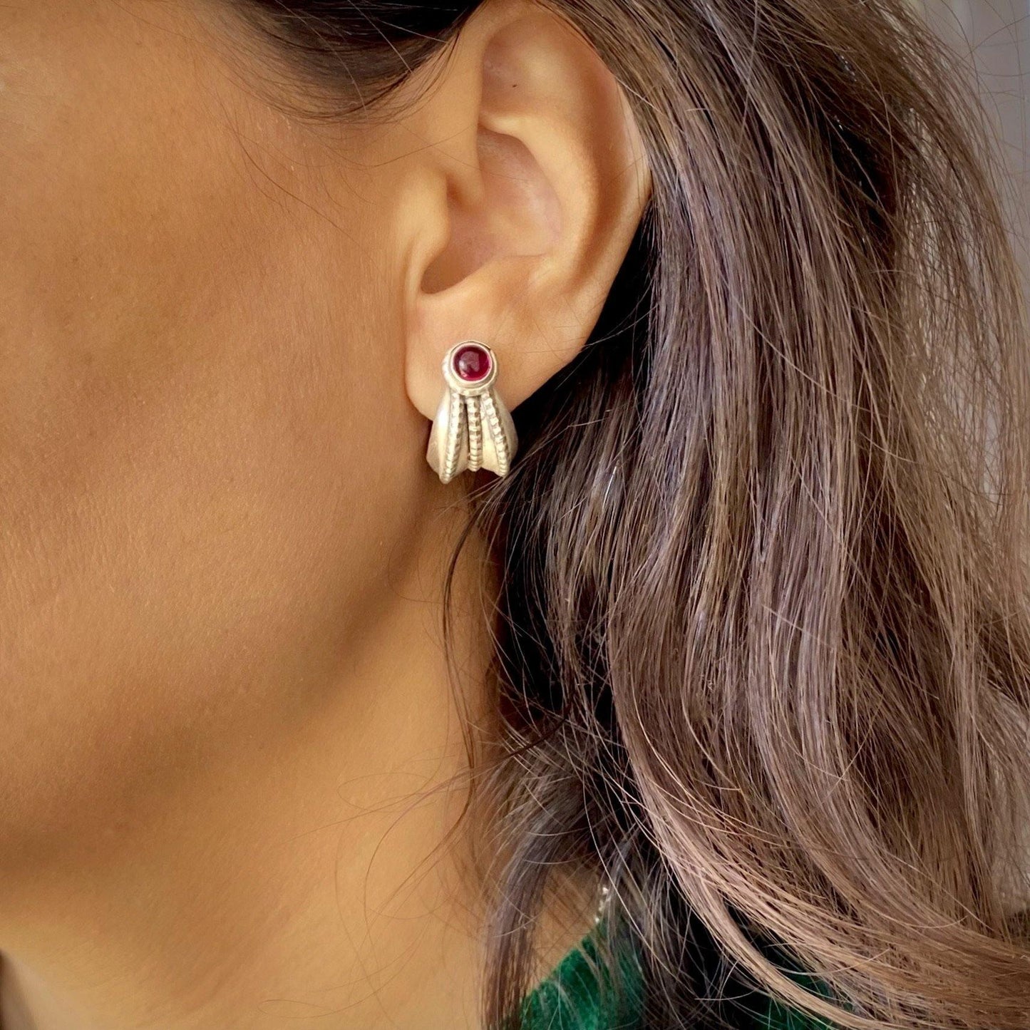 Tribal Murki Earrings - Smith Jewels