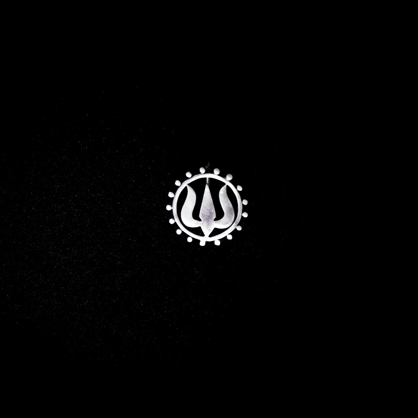 Trident Brooch - Smith Jewels