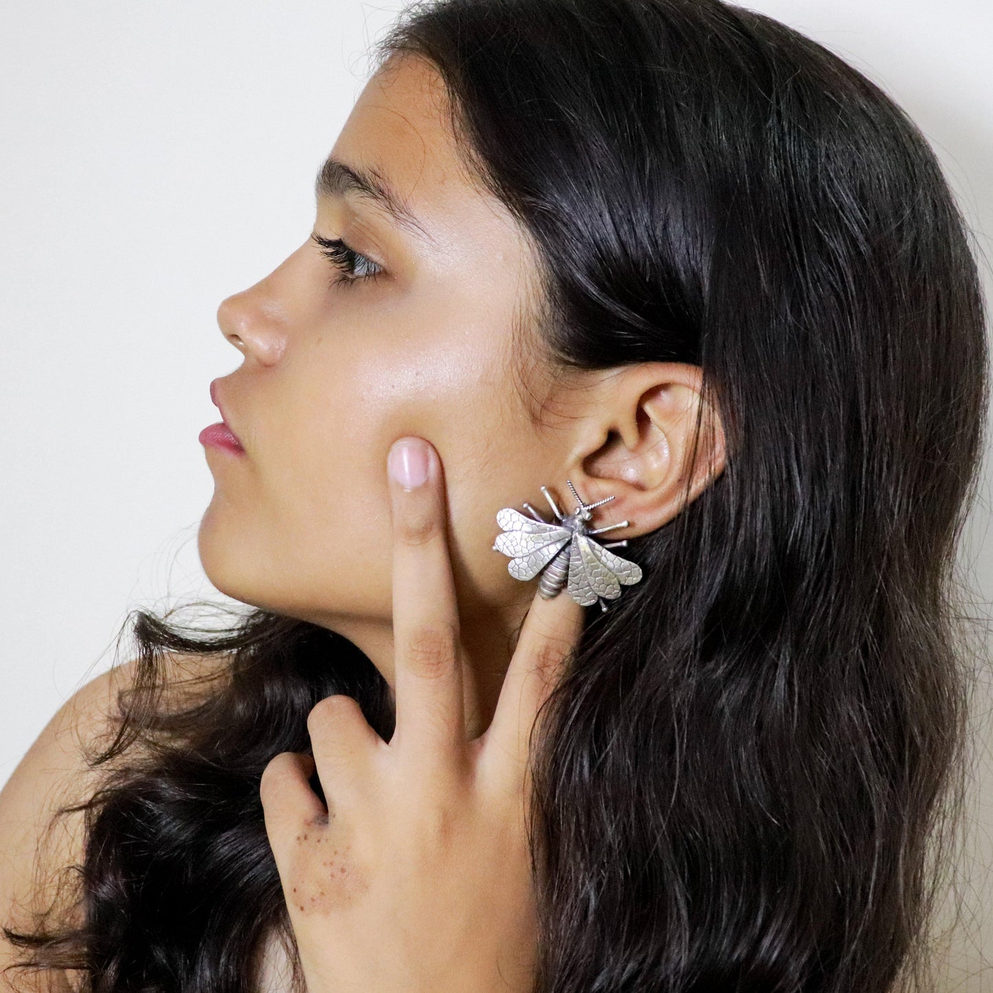 Wasp Earrings - Smith Jewels