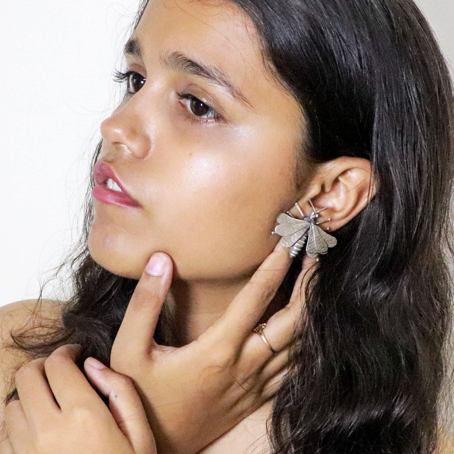 Wasp Earrings - Smith Jewels