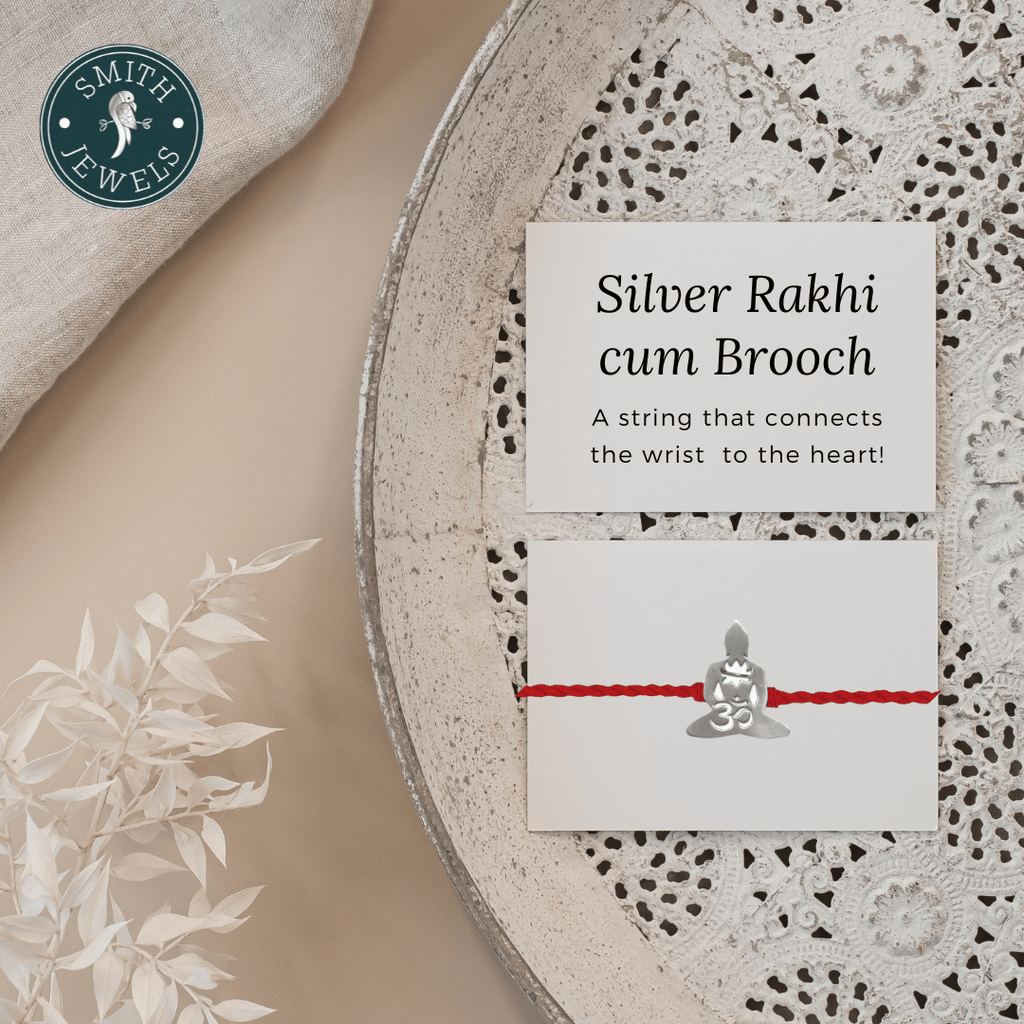 Forever Rakhi Collection - Smith Jewels