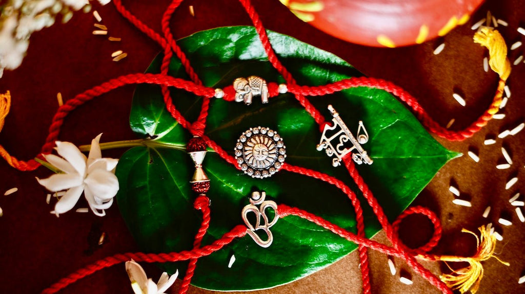 Why We Celebrate Raksha Bandhan? - Smith Jewels