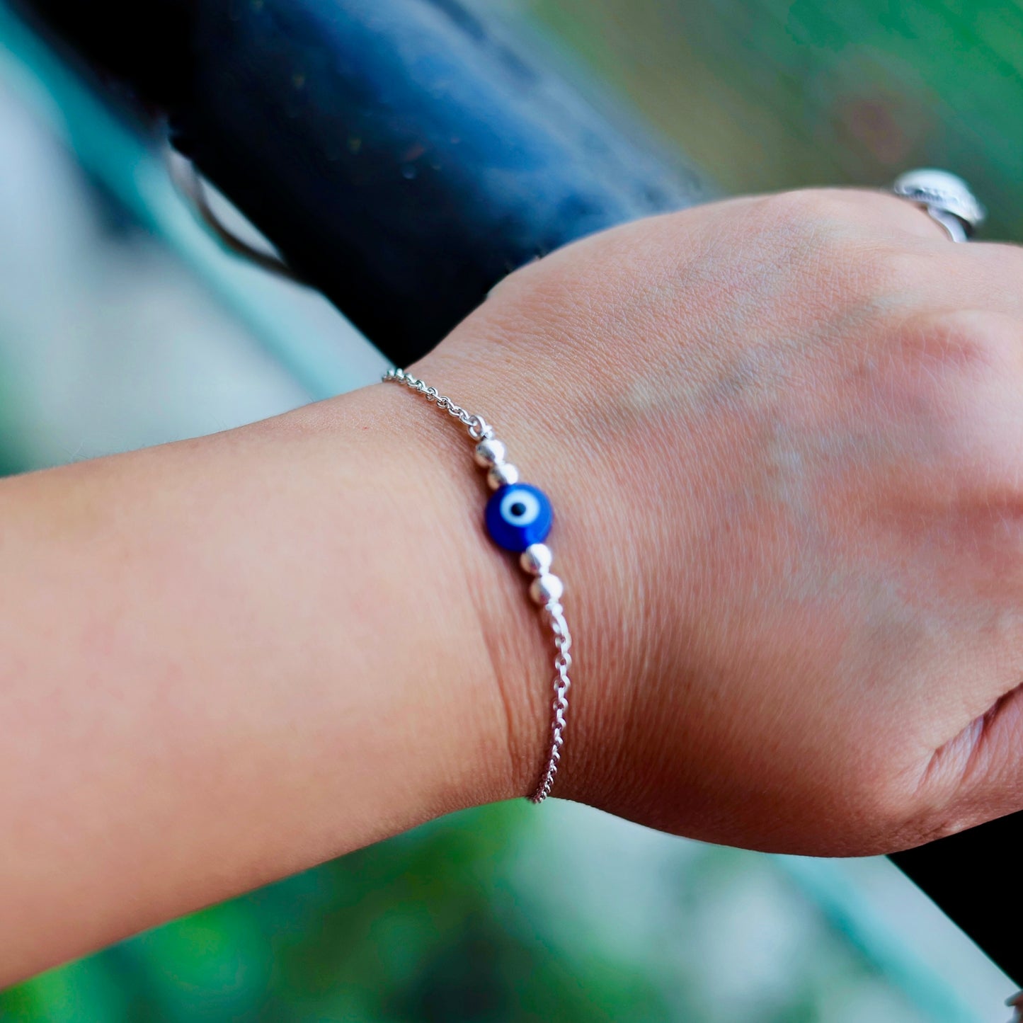 GazeGuard Evil Eye Bracelet