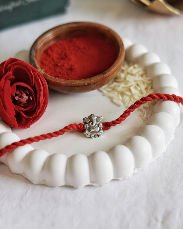 Little Ganesha Rakhi
