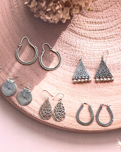 Moonlight Drop Earrings