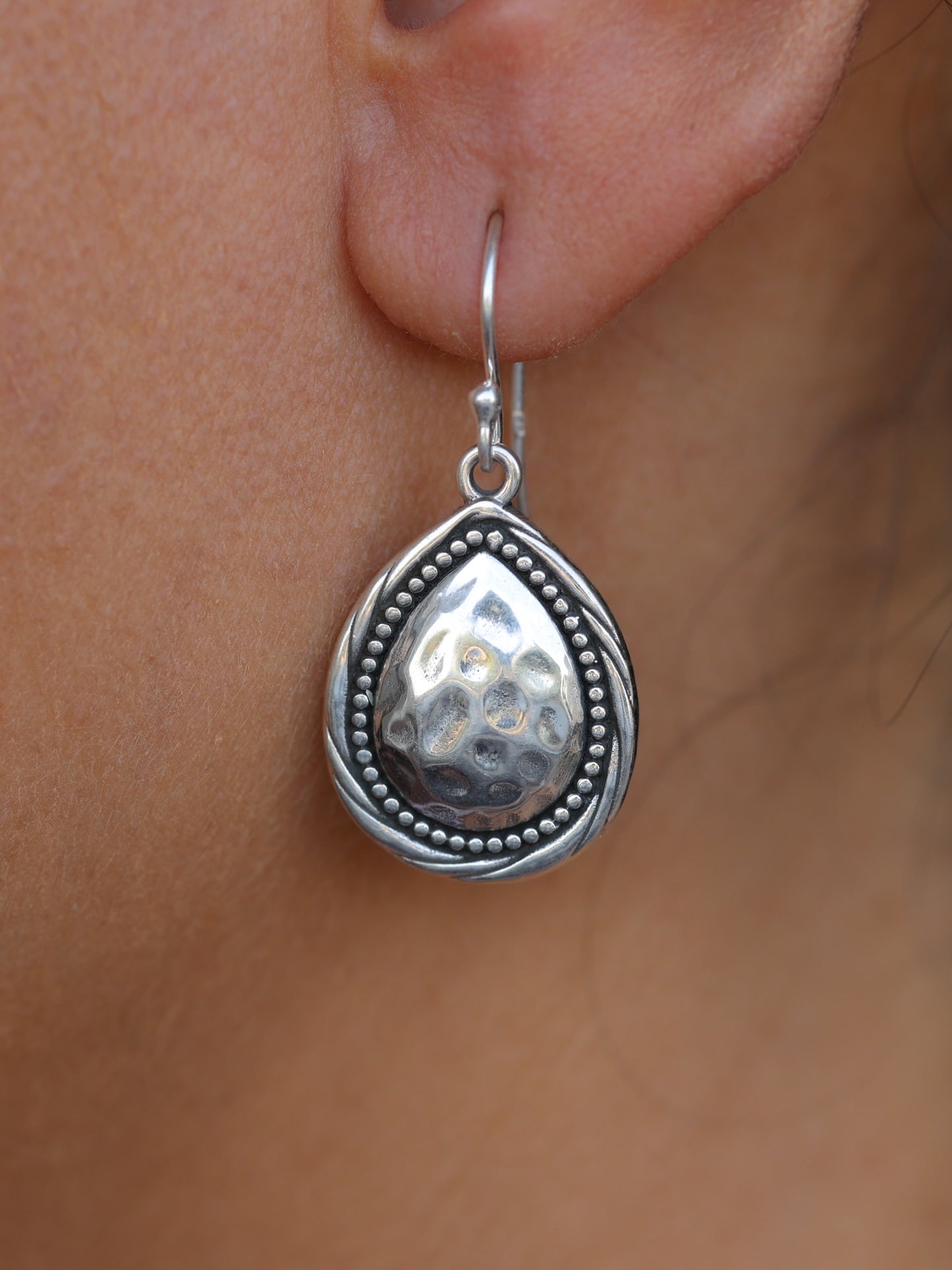 Moonlight Drop Earrings