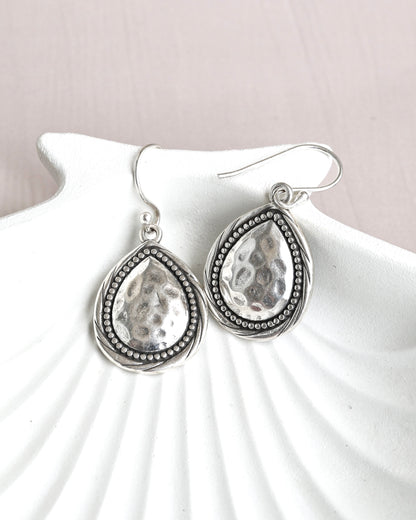 Moonlight Drop Earrings