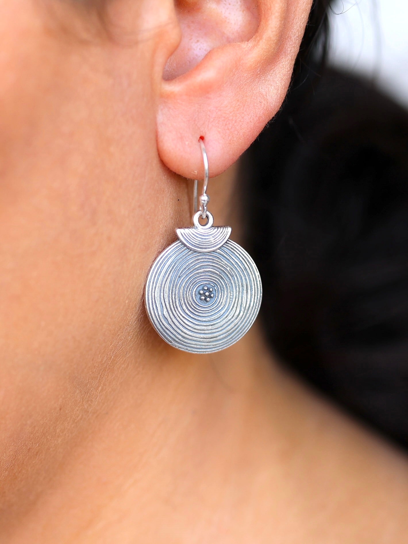 Ethereal Orbit Earrings