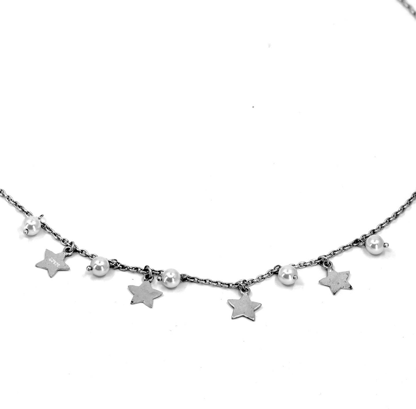 Sparkling Stars Anklet