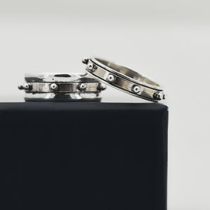Fidget Jaap Unisex Ring