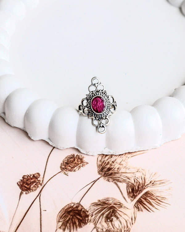 Rose Radiance Ring