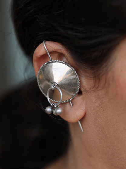 Rustic Elegance Unisex Earcuff