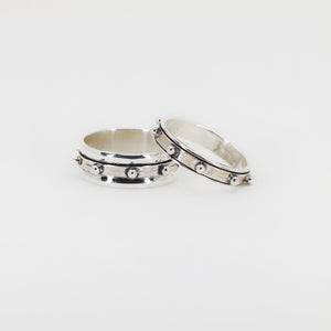 Fidget Jaap Unisex Ring
