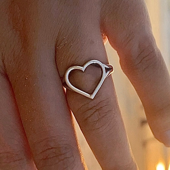 Heart Ring