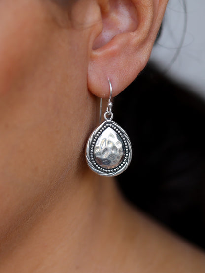 Moonlight Drop Earrings