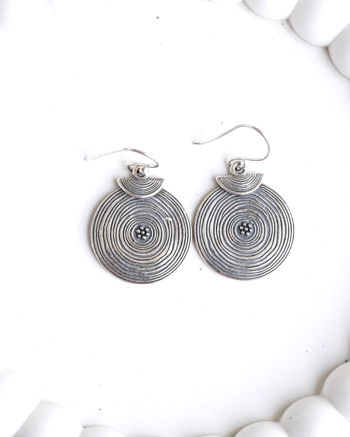 Ethereal Orbit Earrings