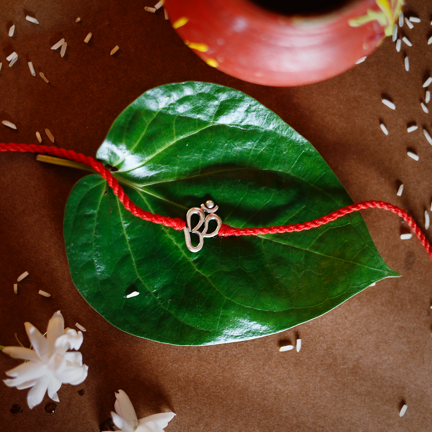 Sacred Om Rakhi