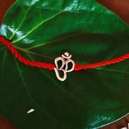 Sacred Om Rakhi