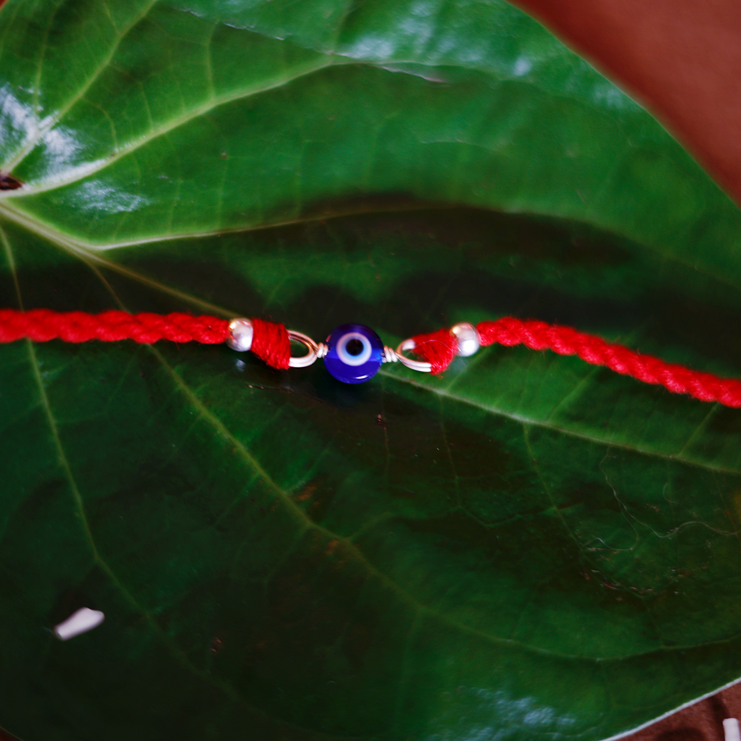 GazeGuard Evil Eye Rakhi