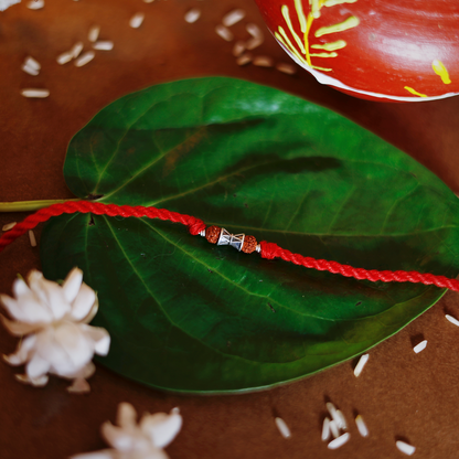 Shiva's Harmony Rakhi