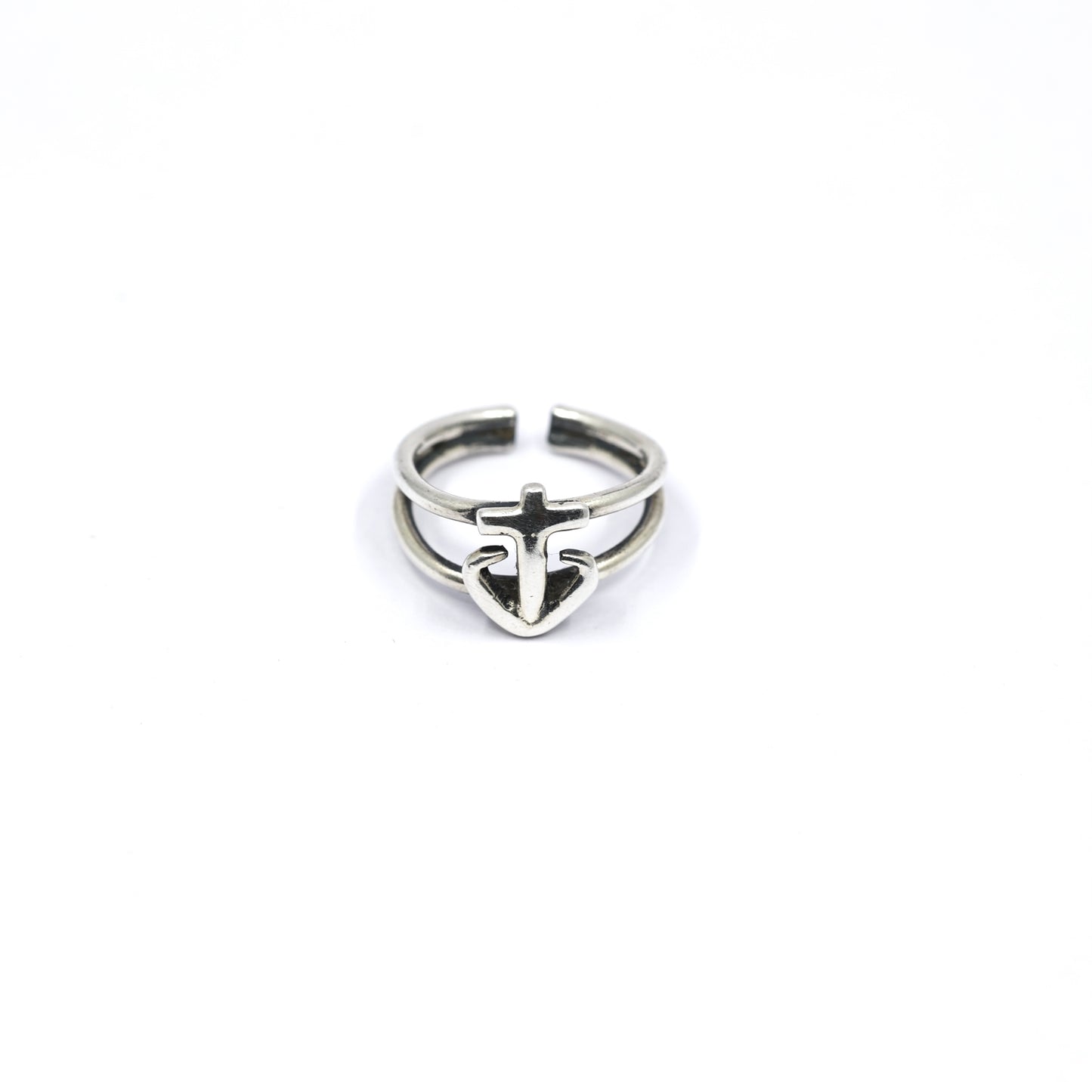 Anchor Stackable Ring