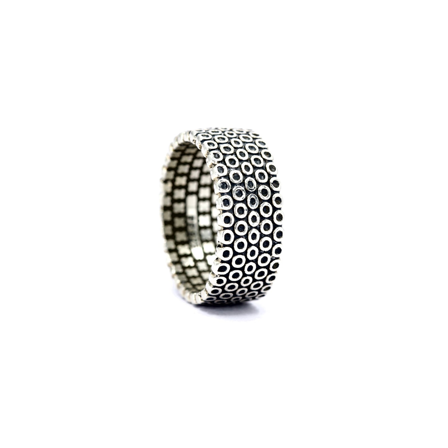 OctoGrip Band Ring