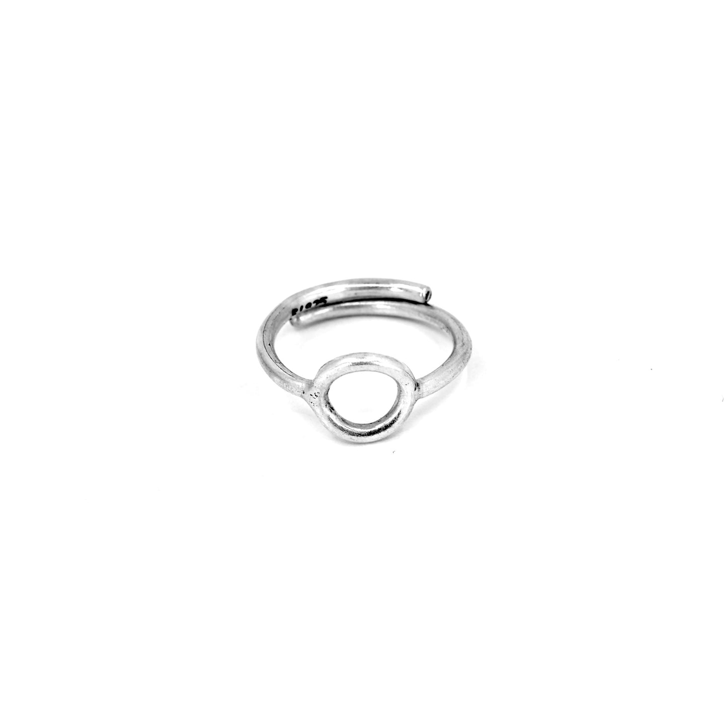 Karma Circle Stackable Ring