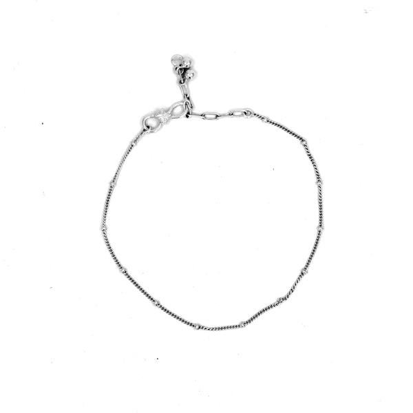 Dainty Dots Anklet
