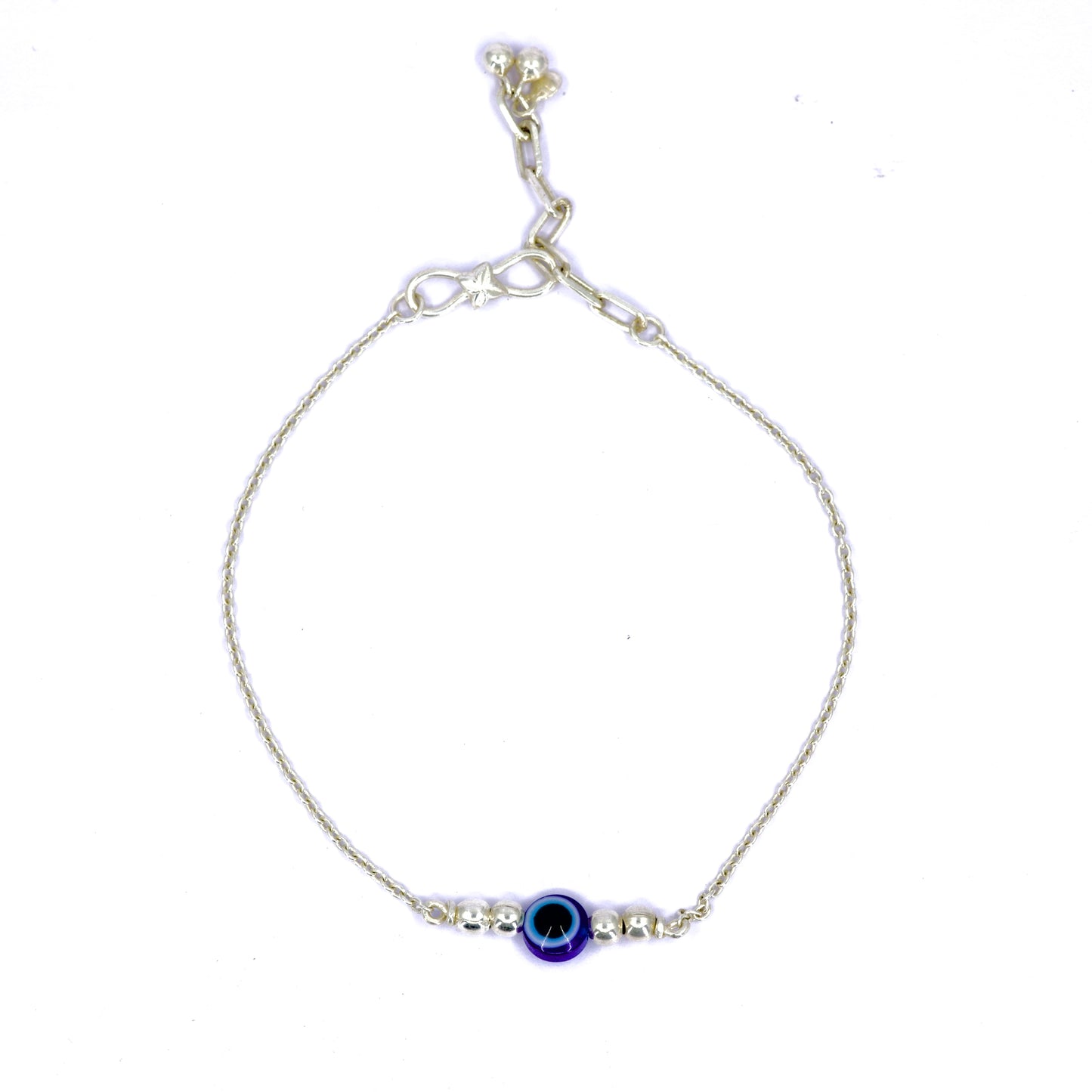 GazeGuard Evil Eye Anklet