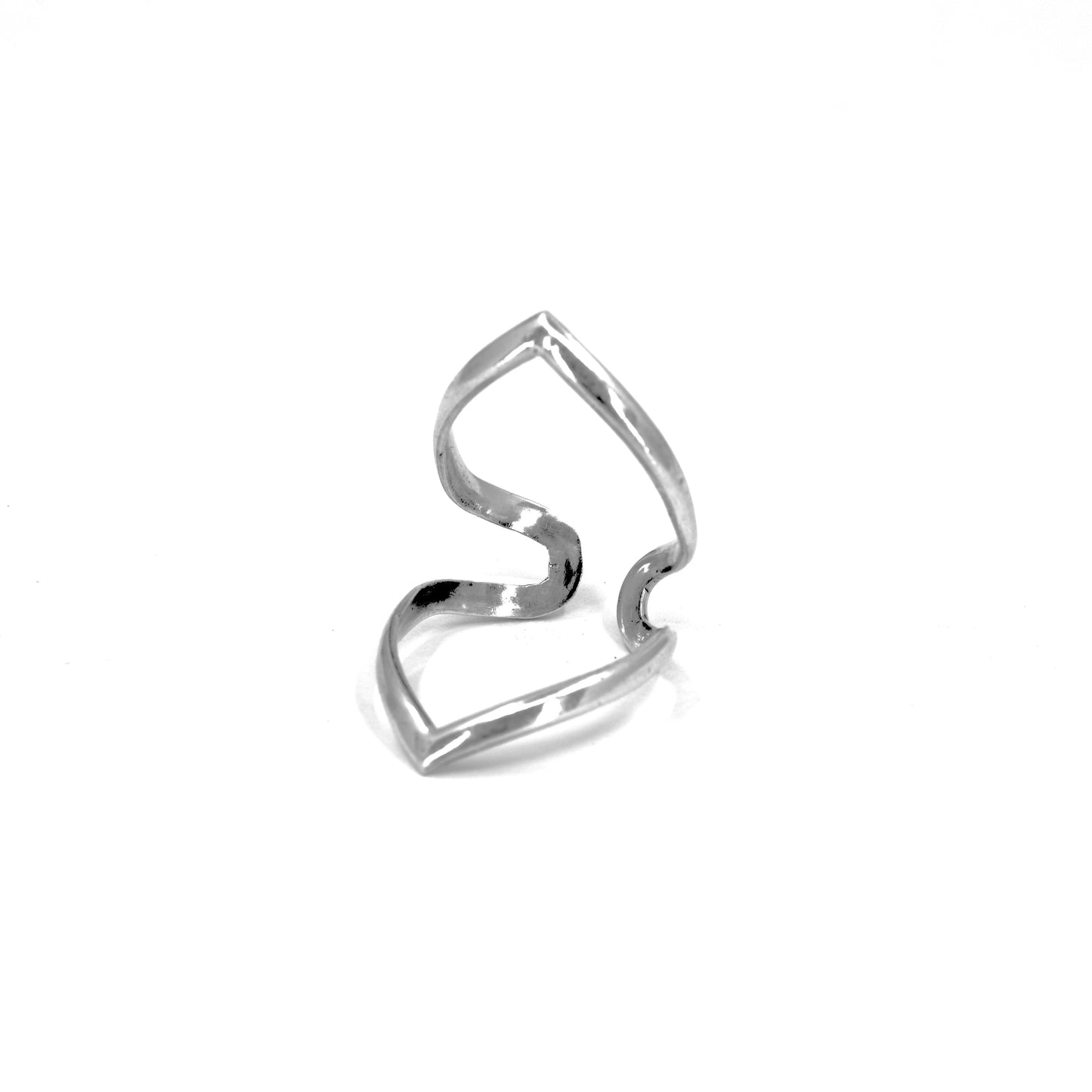 Harmony Knuckle Ring