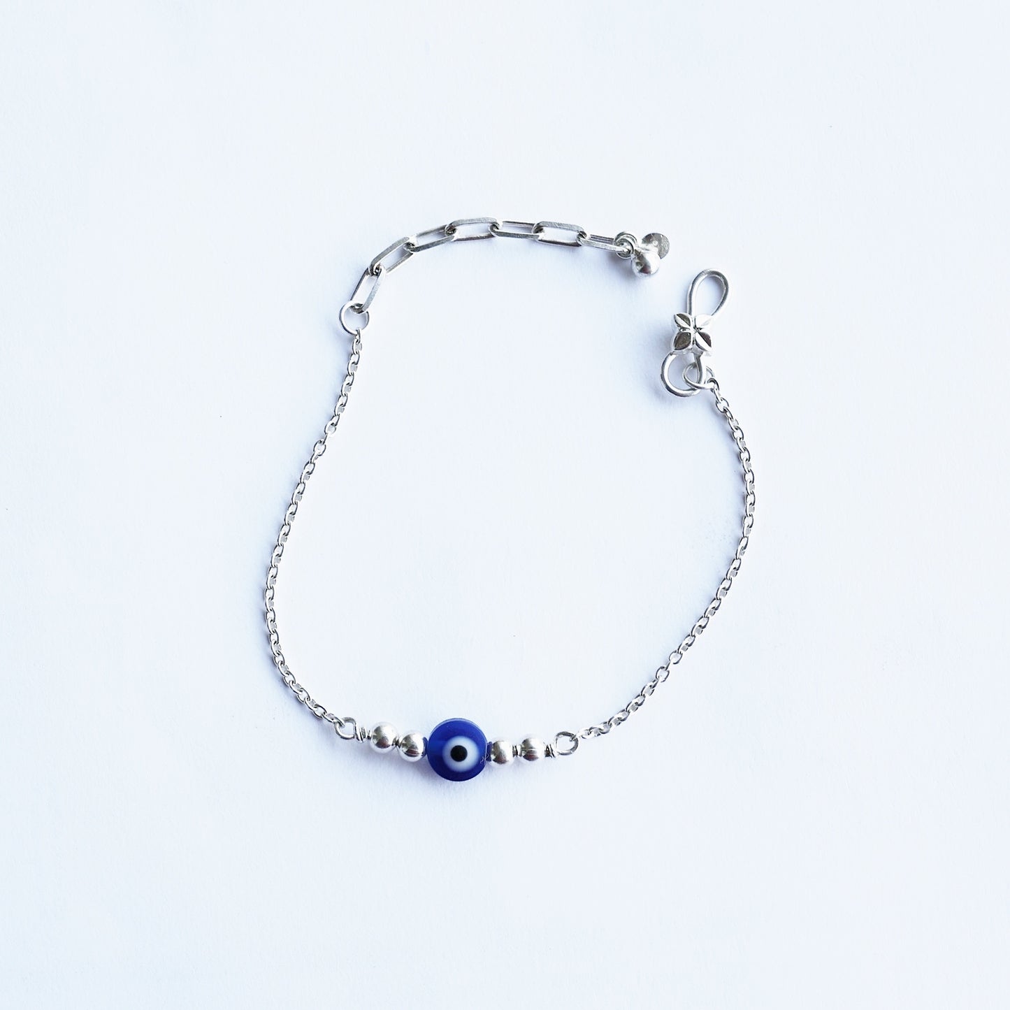 GazeGuard Evil Eye Bracelet