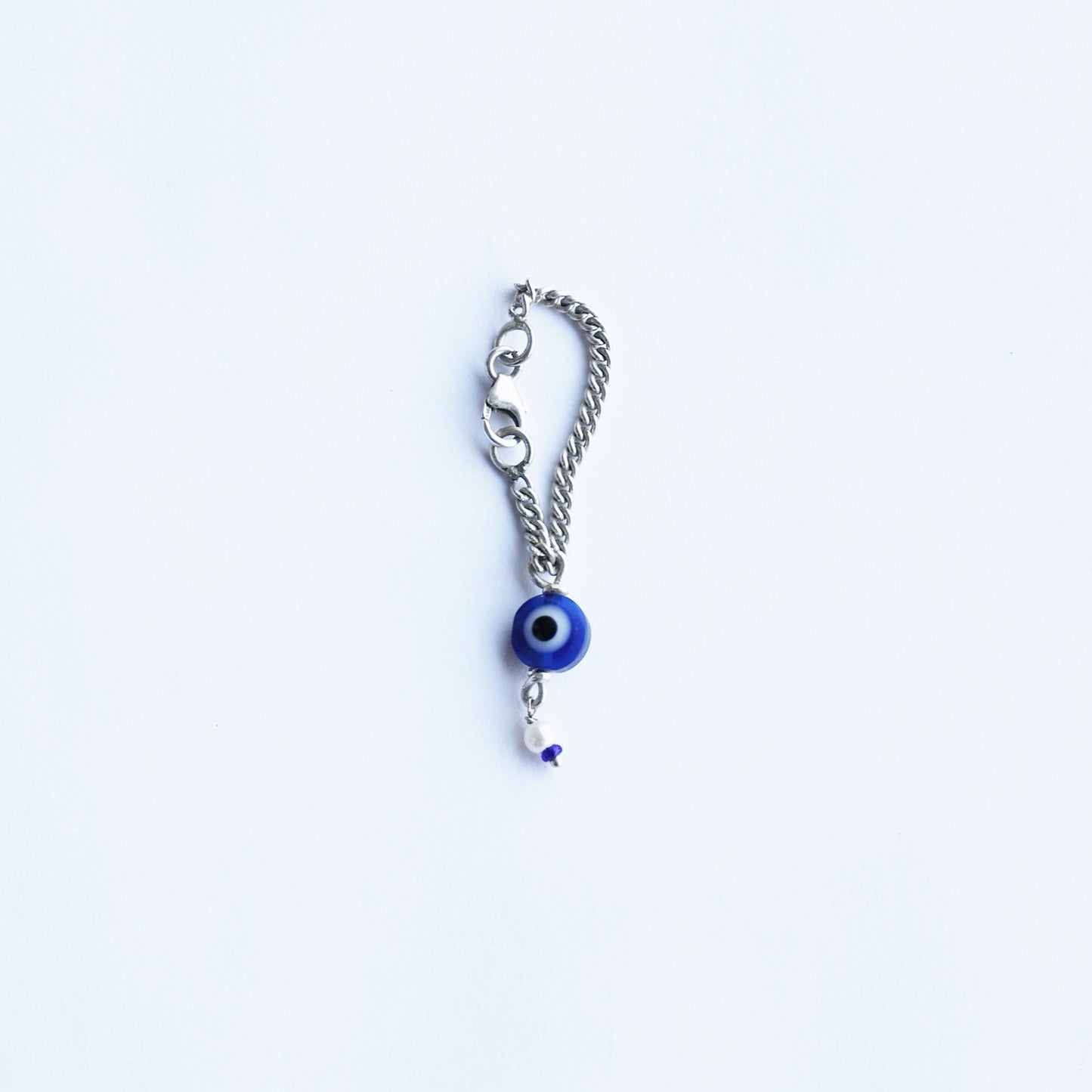 Evil Eye Unisex Watch Charm