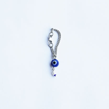 Evil Eye Unisex Watch Charm