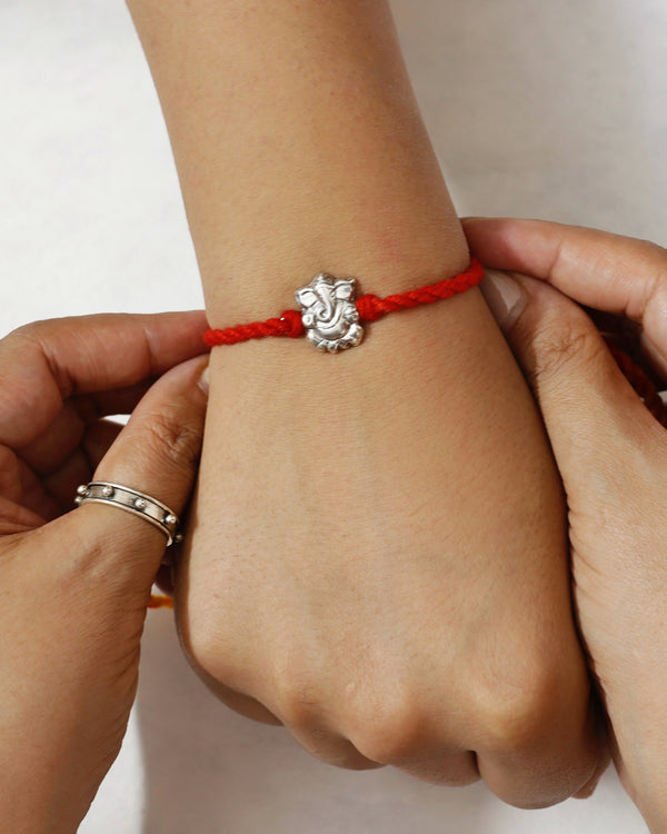 Little Ganesha Rakhi