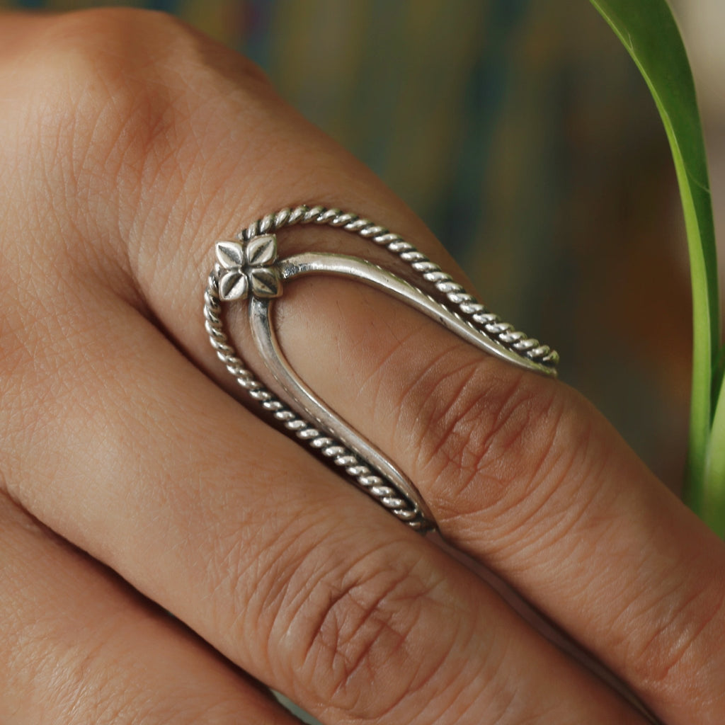 Aara Grace Ring - Smith JewelsFinger Ring