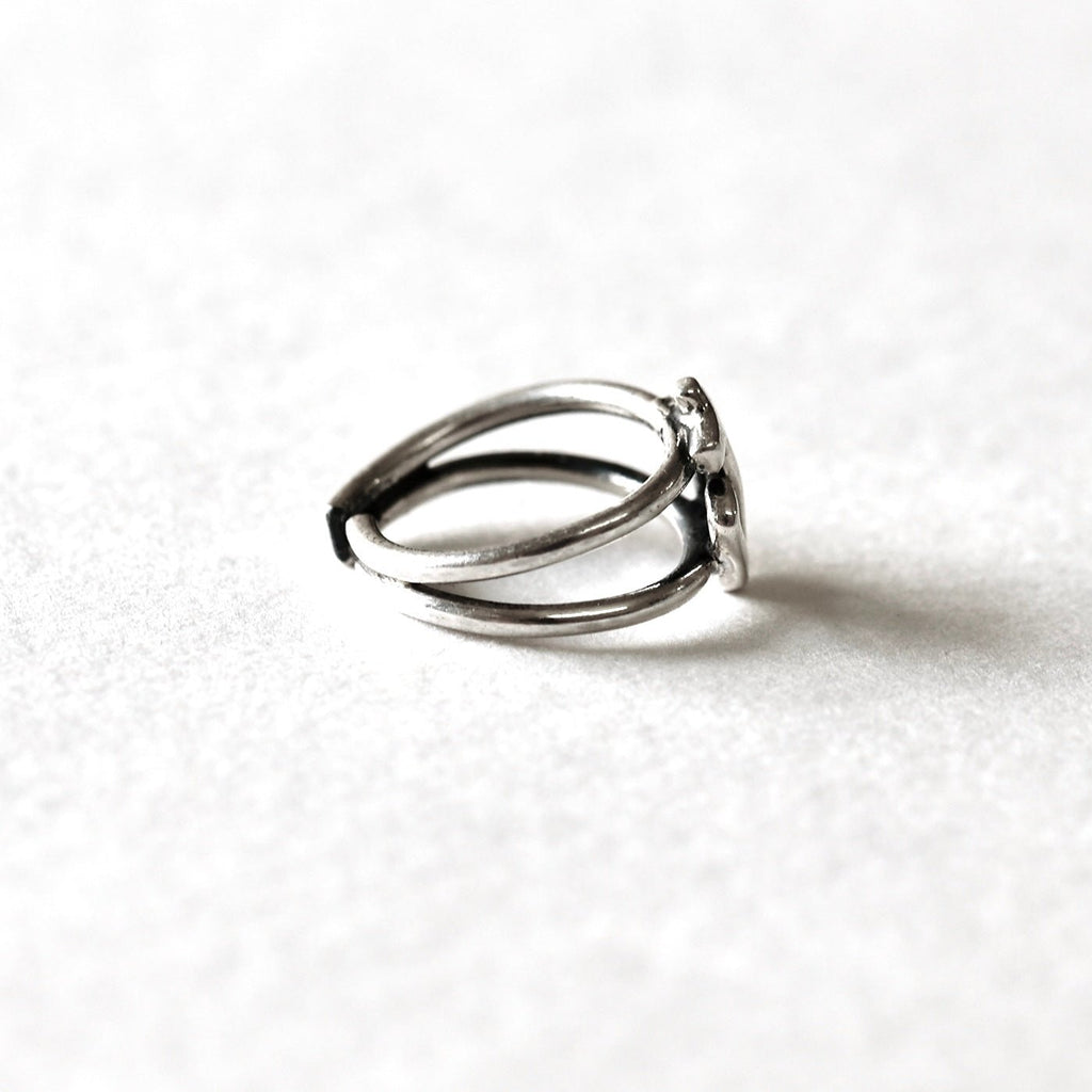 Anchor Toe - Rings (Pair) - Smith JewelsToering