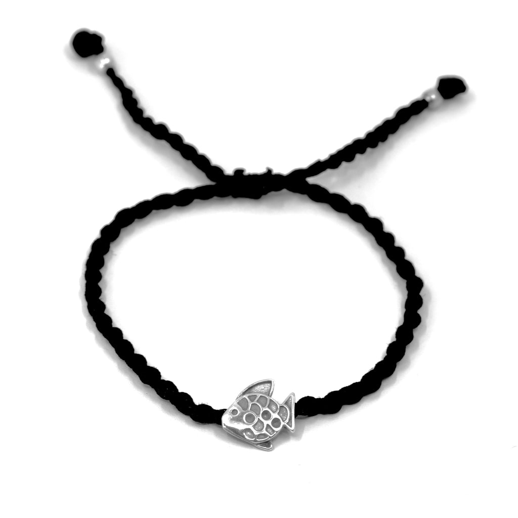 Aqua Fish Nazarbattu Anklet - Smith JewelsAnklet