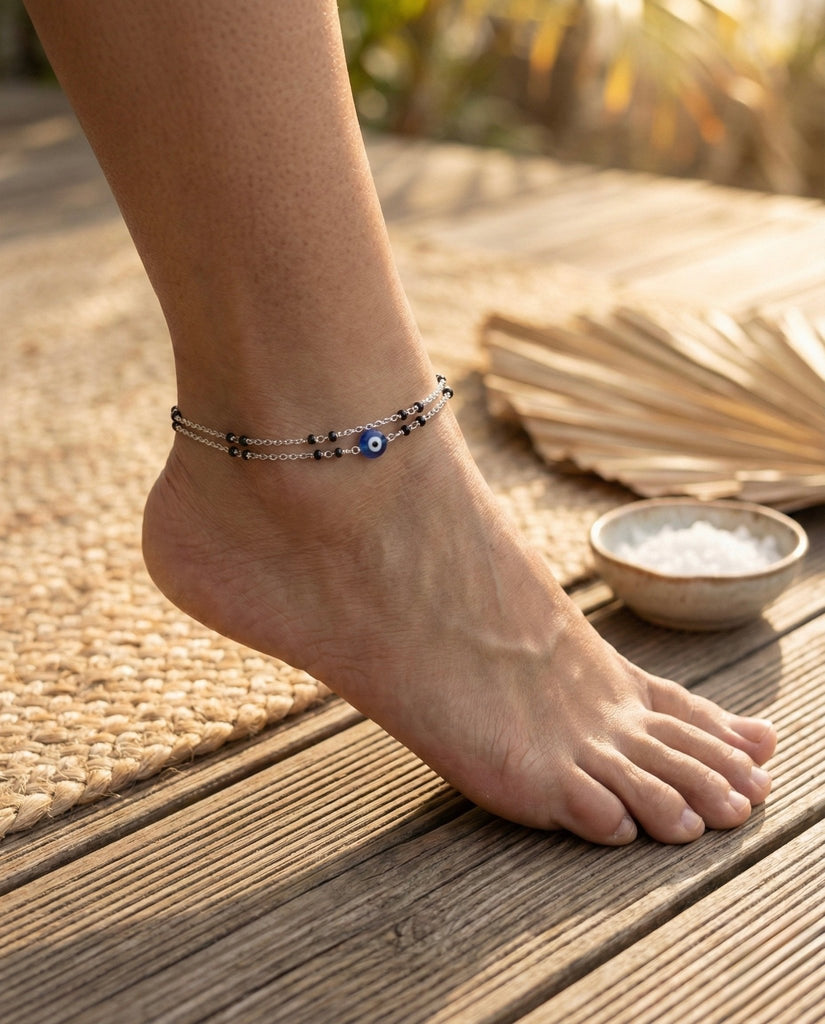 Aura Guard Anklet - Smith JewelsAnklets